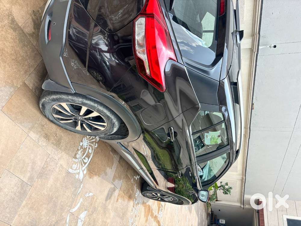 Nissan Kicks Xv Petrol 2021