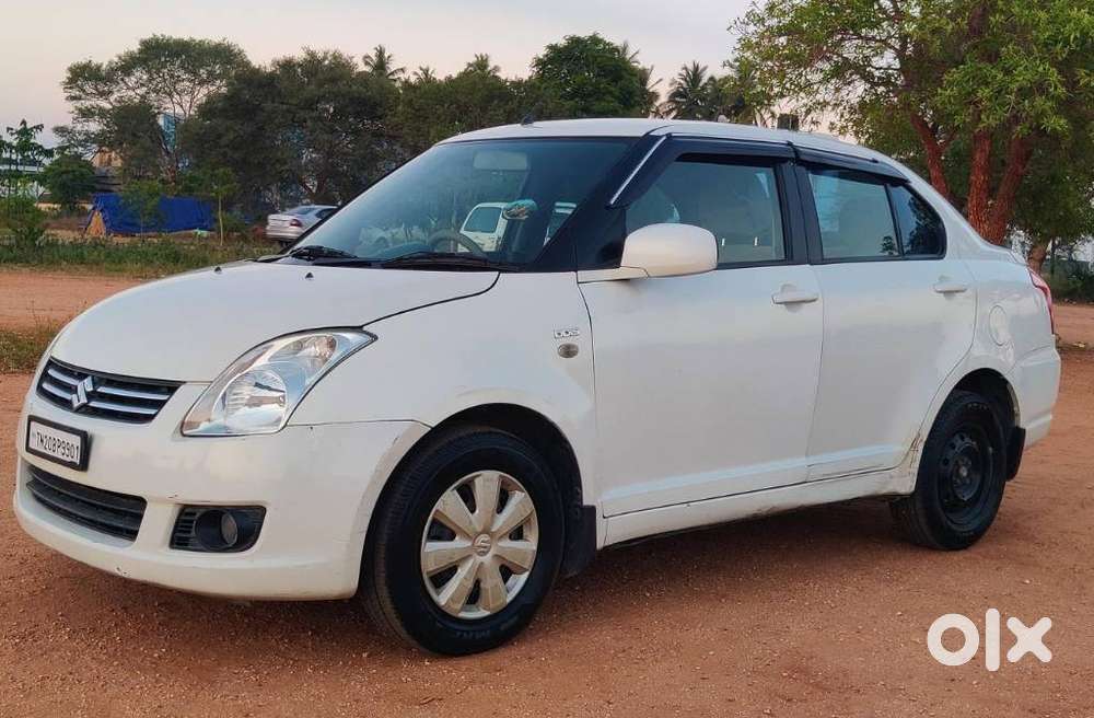 Maruti Suzuki Swift Dzire Vdi Bsiv, 2011, Diesel