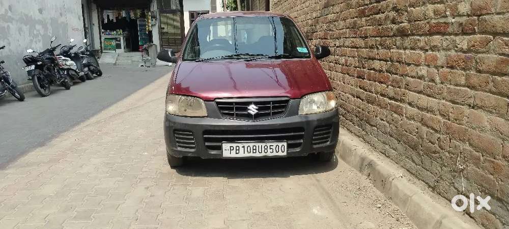 Maruti Suzuki Alto 2006 Petrol 100000 Km Driven