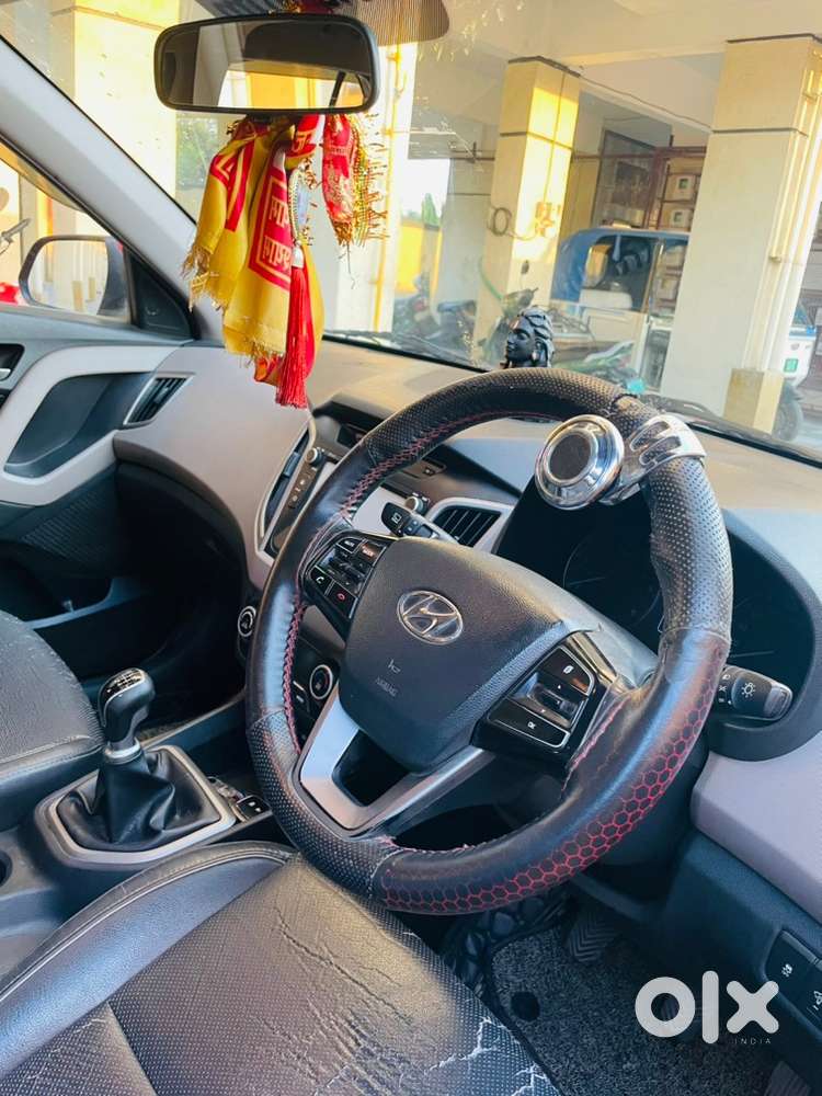 Hyundai Creta Diesel 2nd 2018 Ending Model