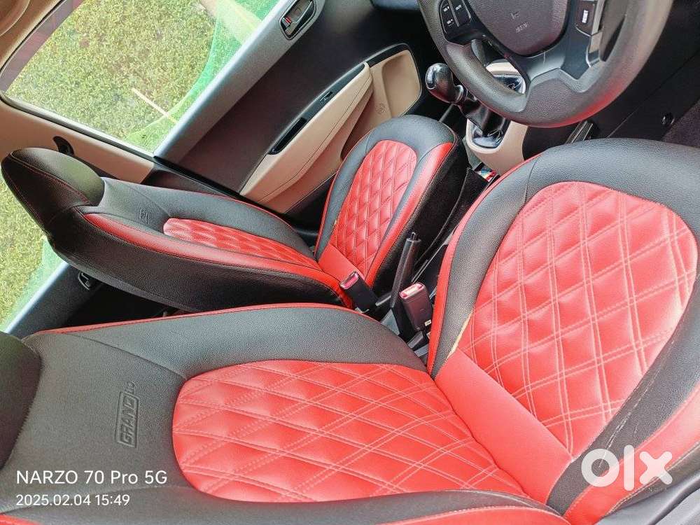 Hyundai Grand I10 2016-2017 Magna Cng, 2018, Cng & Hybrids