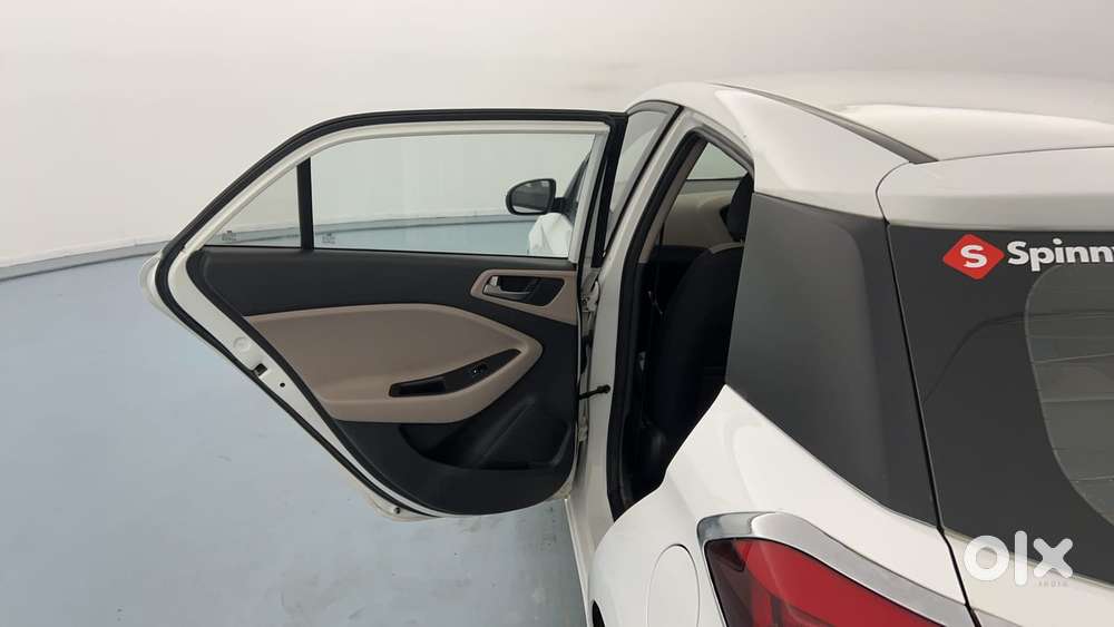 Hyundai Elite I20 [2018-2020] 1.2 Asta, 2015, Petrol