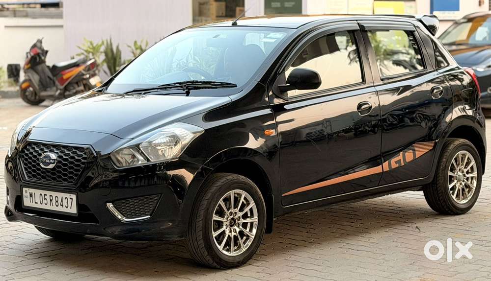 Datsun Go Remix Limited Edition, 2018, Petrol
