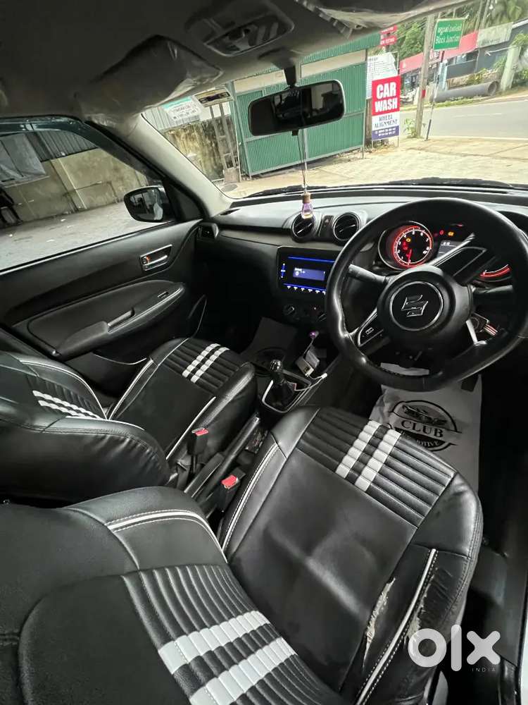 Swift 1.2 Vxi Amt Maruti Suzuki 2021