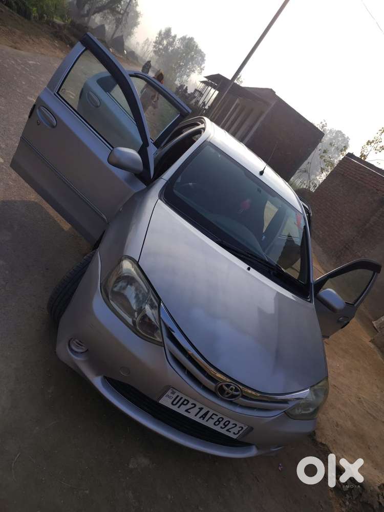 Toyota Etios Manual 2011