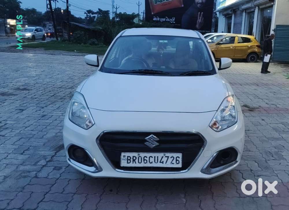 Maruti Suzuki Dzire 1.2 Vxi, 2021, Petrol