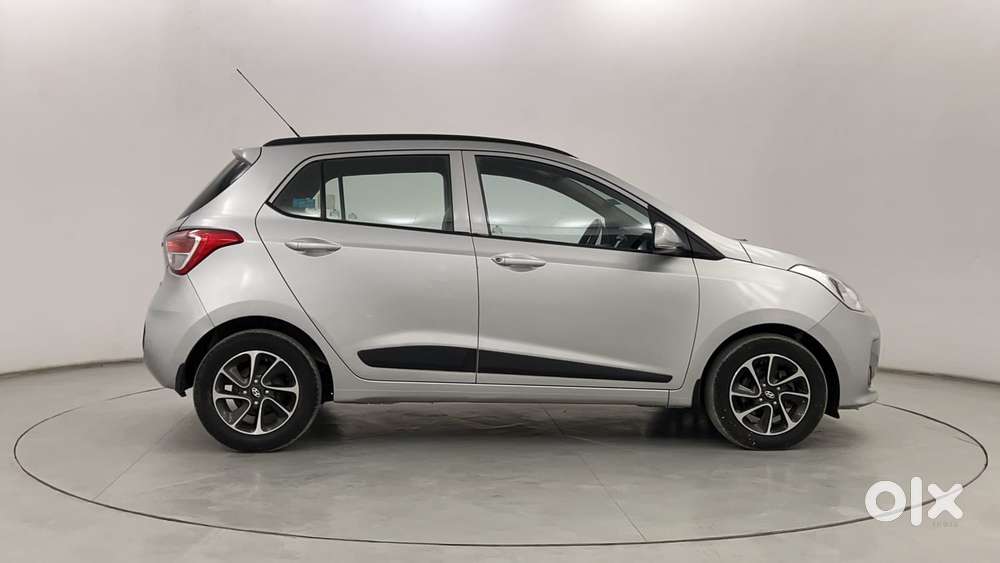 Hyundai Grand I10