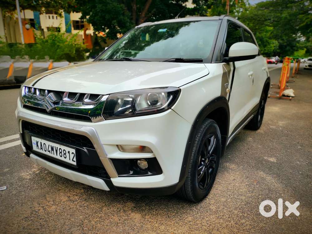 Maruti Suzuki Brezza Zdi, 2018, Diesel