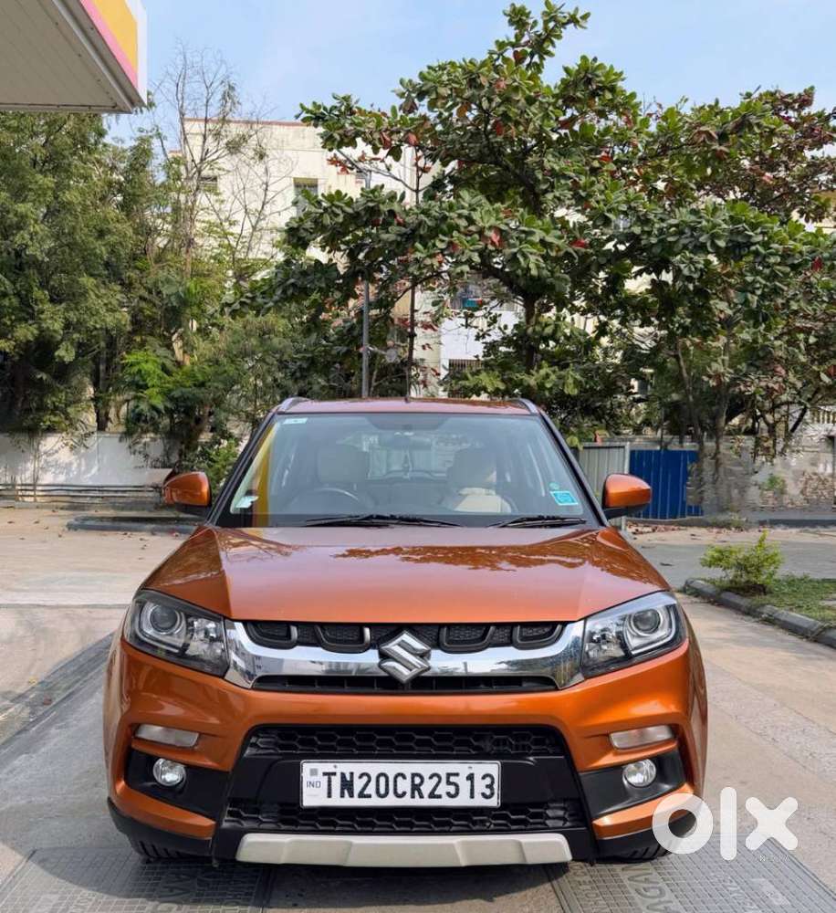 Maruti Suzuki Brezza Zdi+ Amt, 2019, Diesel