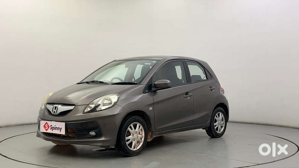 Honda Brio 1.2 Vx Mt, 2014, Petrol