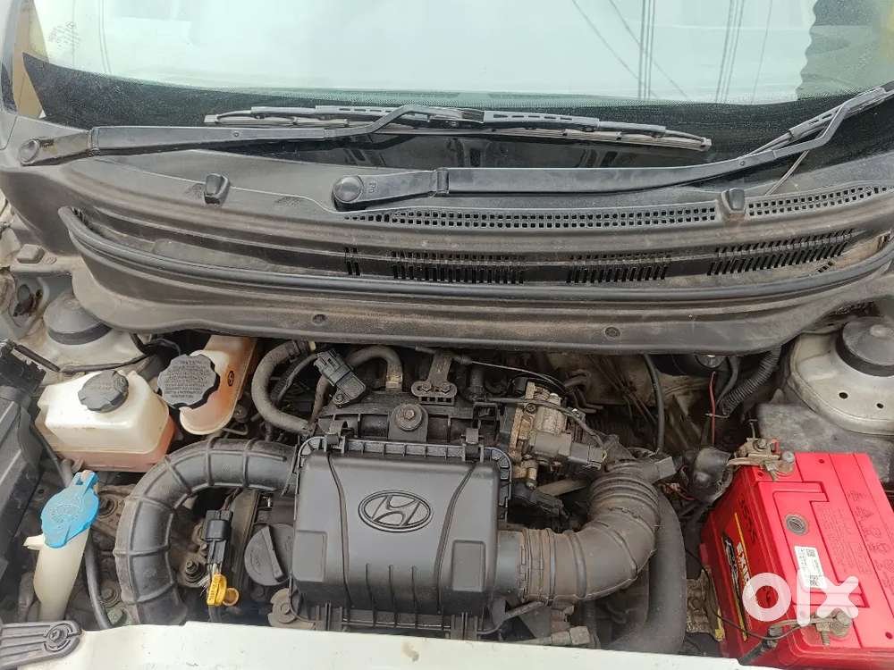 Hyundai Eon 2017 Petrol 39700 Km Driven