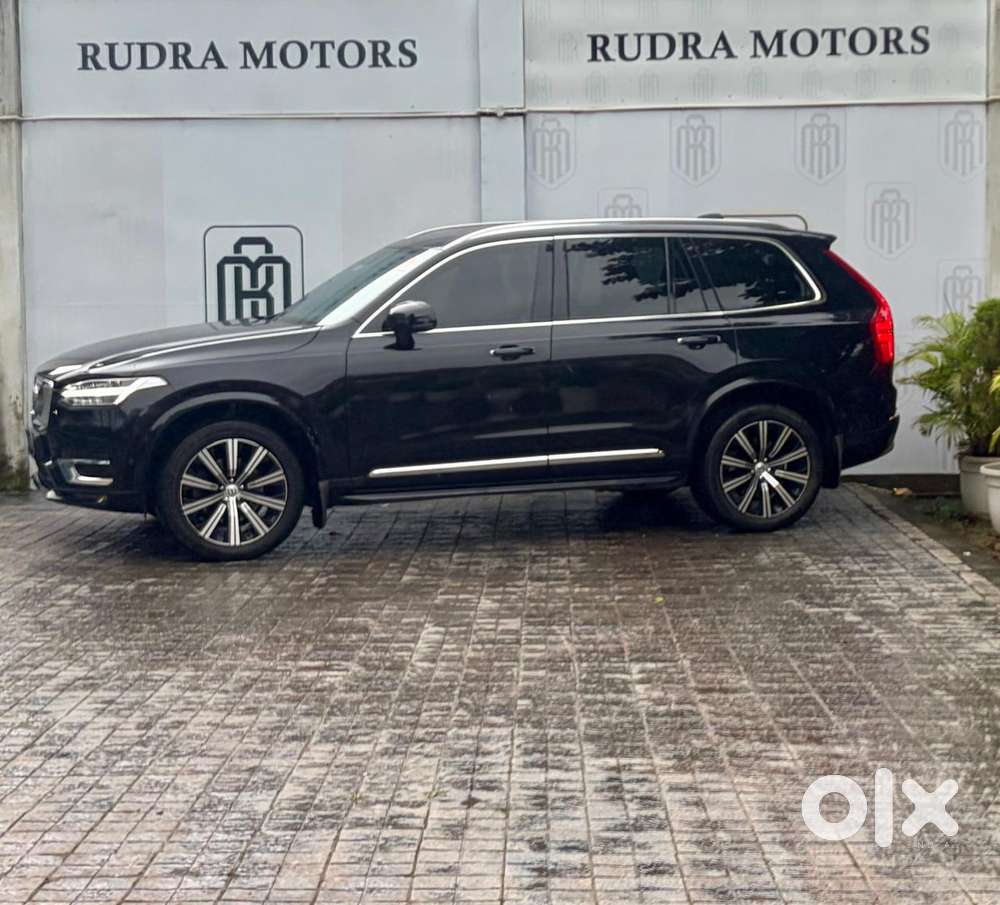 Volvo Xc90 B6 Ultimate, 2022, Petrol