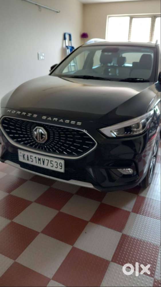 Mint 2023 Mg Astor Sharp Cvt Automatic  2,300 Km  Ka Registered  1s
