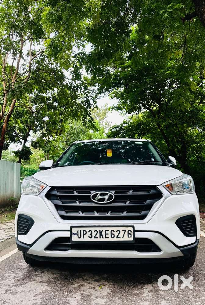 Hyundai Creta 1.4 E Plus Crdi, 2018, Diesel