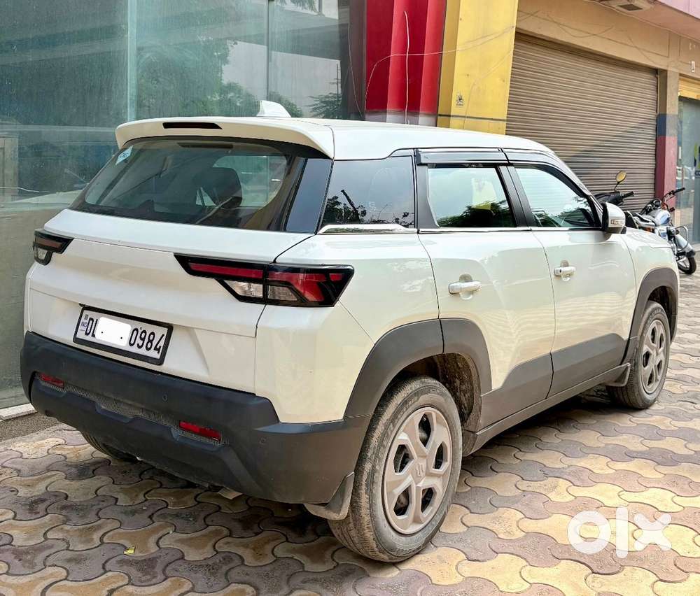 2024 Maruti Brezza Cng