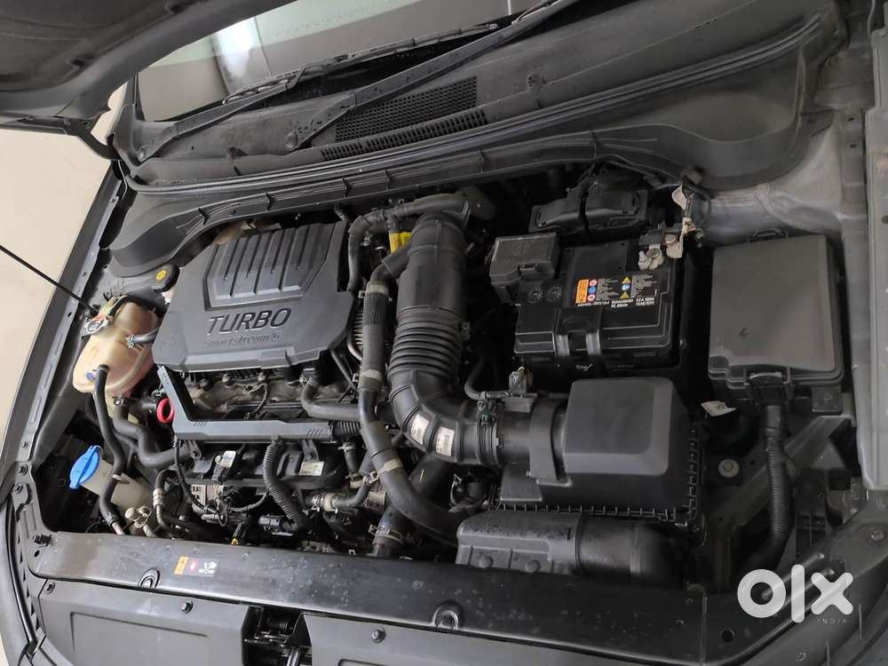 Hyundai Verna 1.5 Sx (o) Turbo Petrol Dct, 2024, Petrol