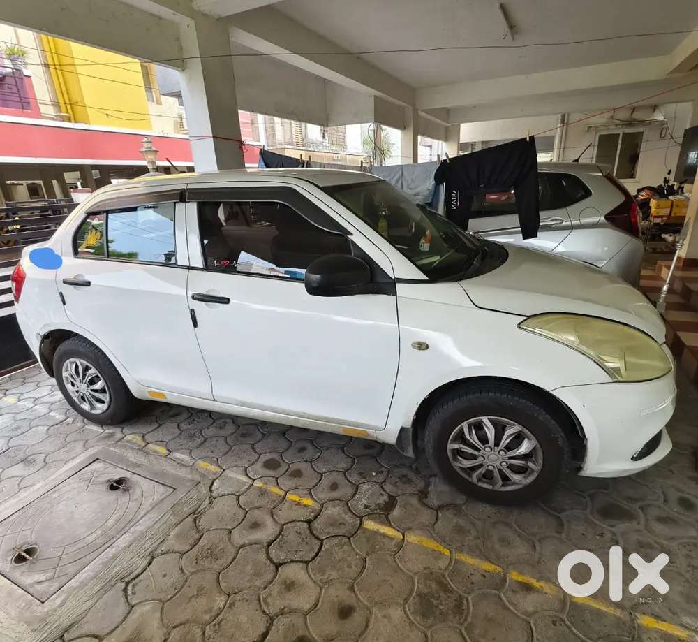 Maruti Suzuki Dzire 2019