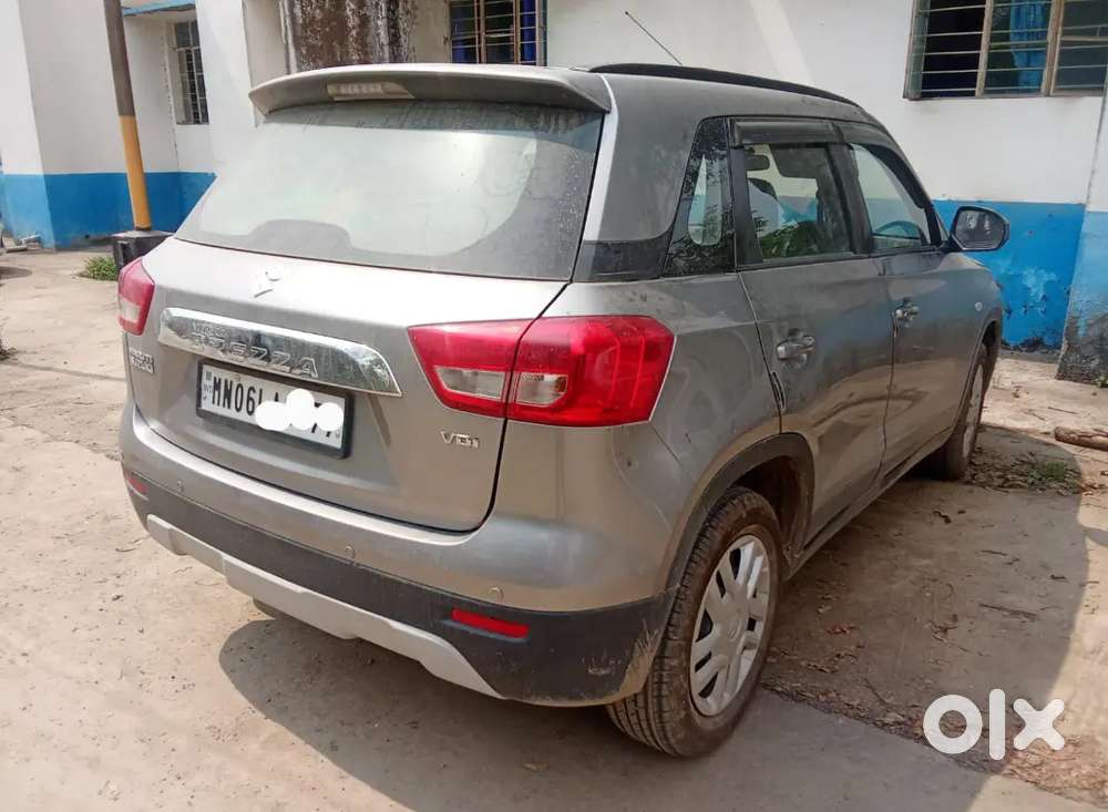 Maruti Suzuki Vitara Brezza 2018 Diesel 36000 Km Driven