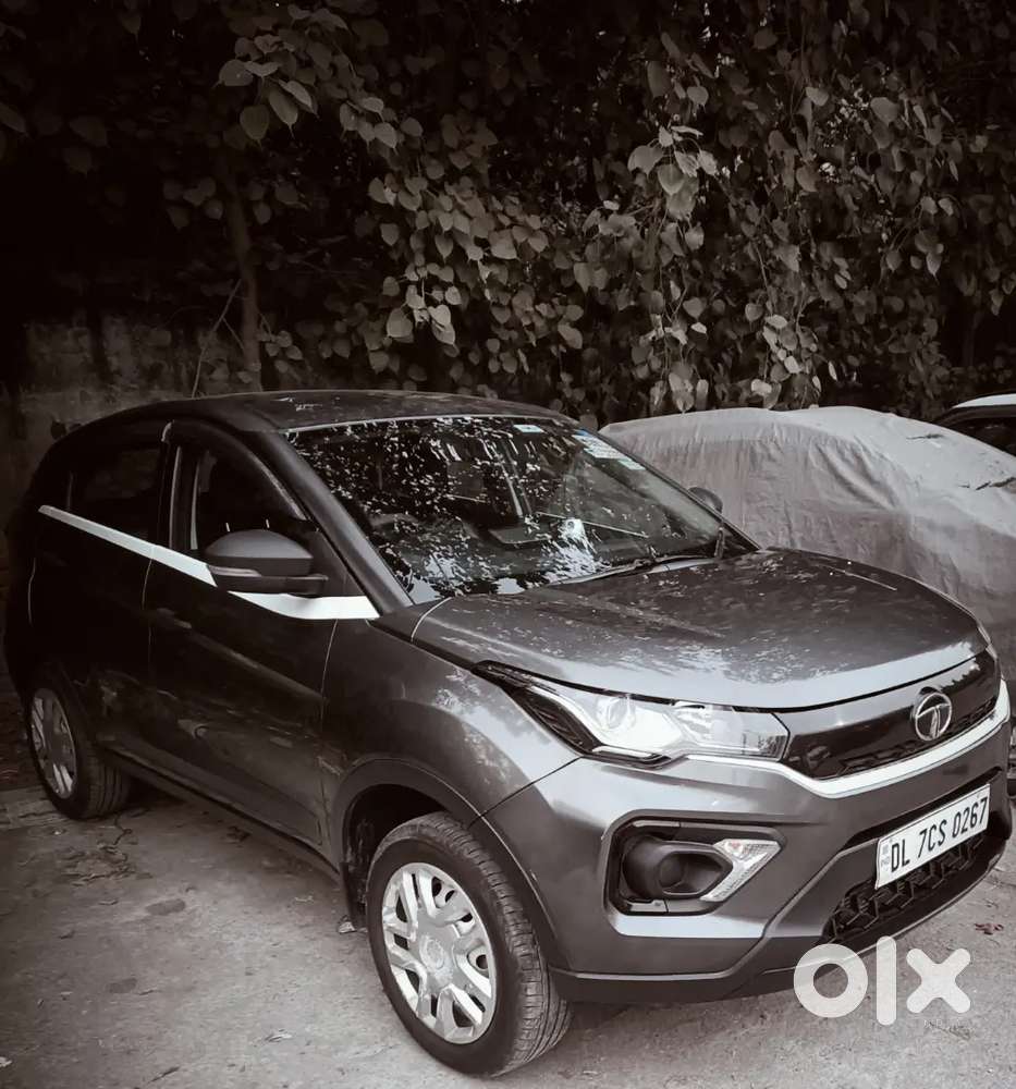 Tata Nexon 2021 Petrol Well Maintained
