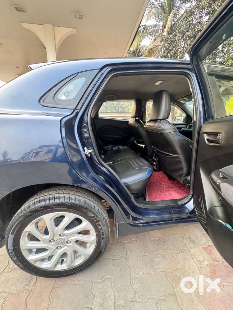 Maruti Suzuki Baleno 1.2 Delta Shvs, 2022, Petrol