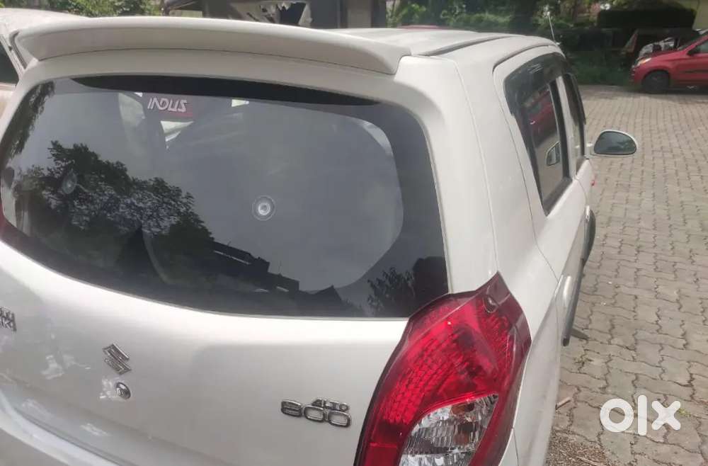 Maruti Suzuki Alto 800 Vxi Single Owner