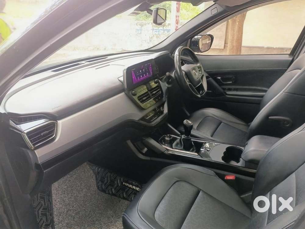 Tata Harrier Xz Plus Dark Edition, 2023, Diesel