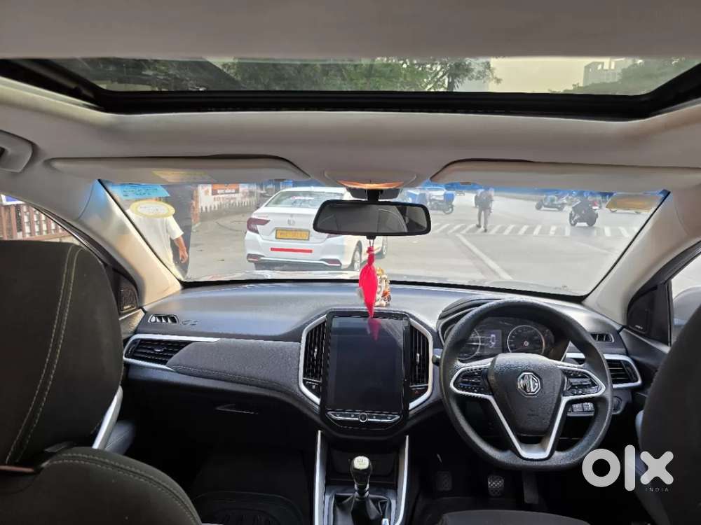 Mg Hector Shine 1.5 Turbo Mt, 2021, Petrol