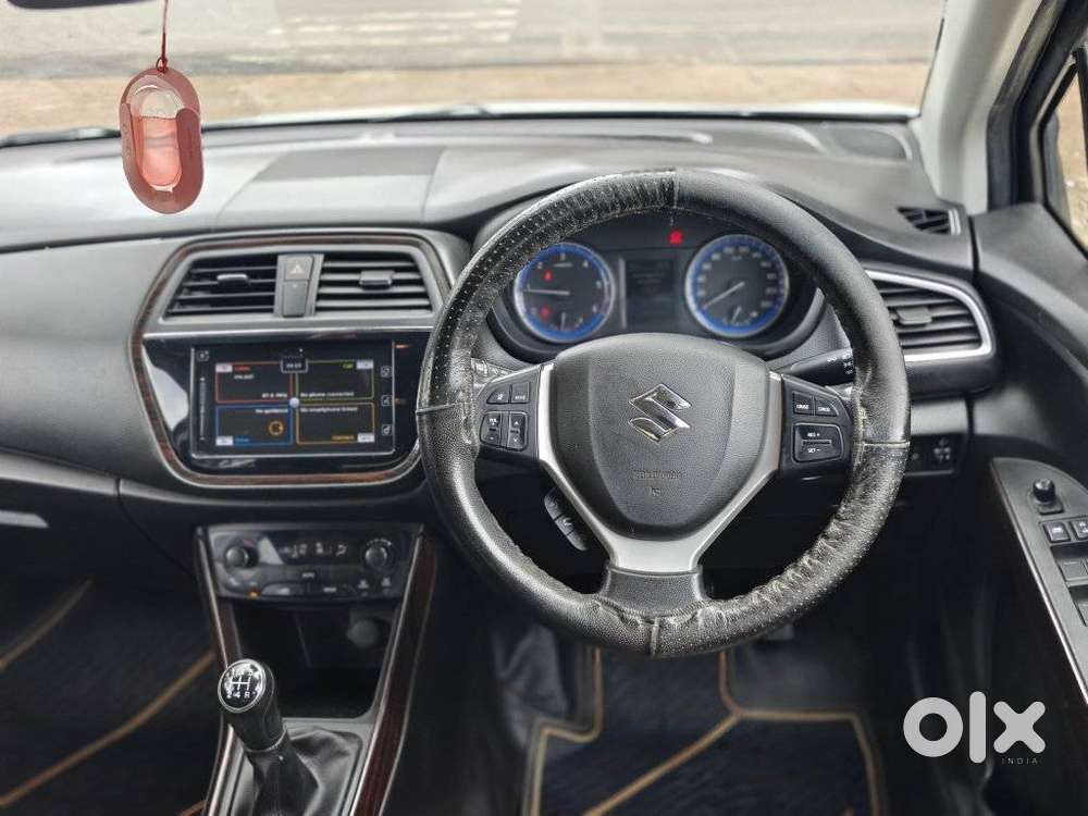 Maruti Suzuki S-cross Zeta 1.3, 2017, Diesel