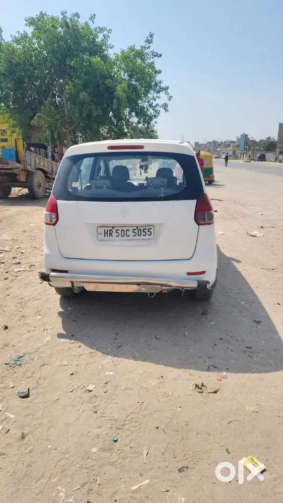 Maruti Suzuki Ertiga 2012
