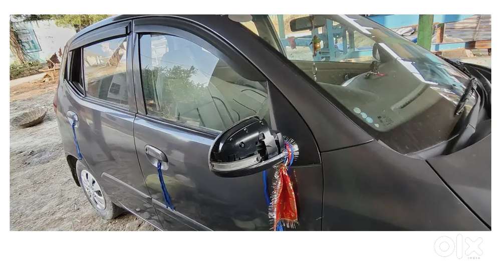 Hyundai I10 Magna 2011 कार