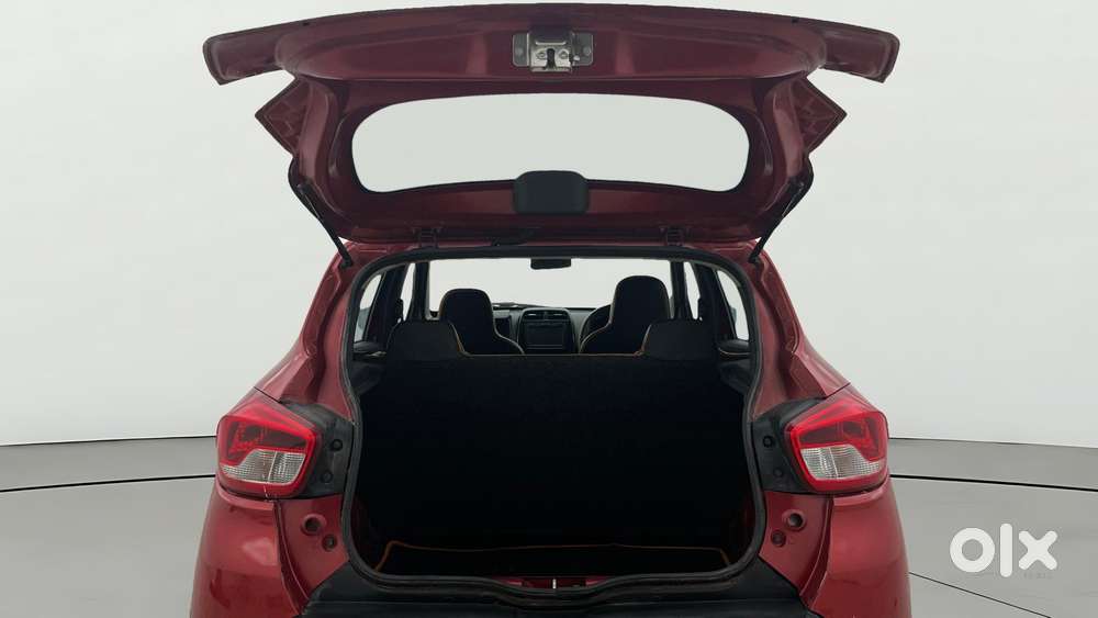 Renault Kwid Rxt, 2016, Petrol