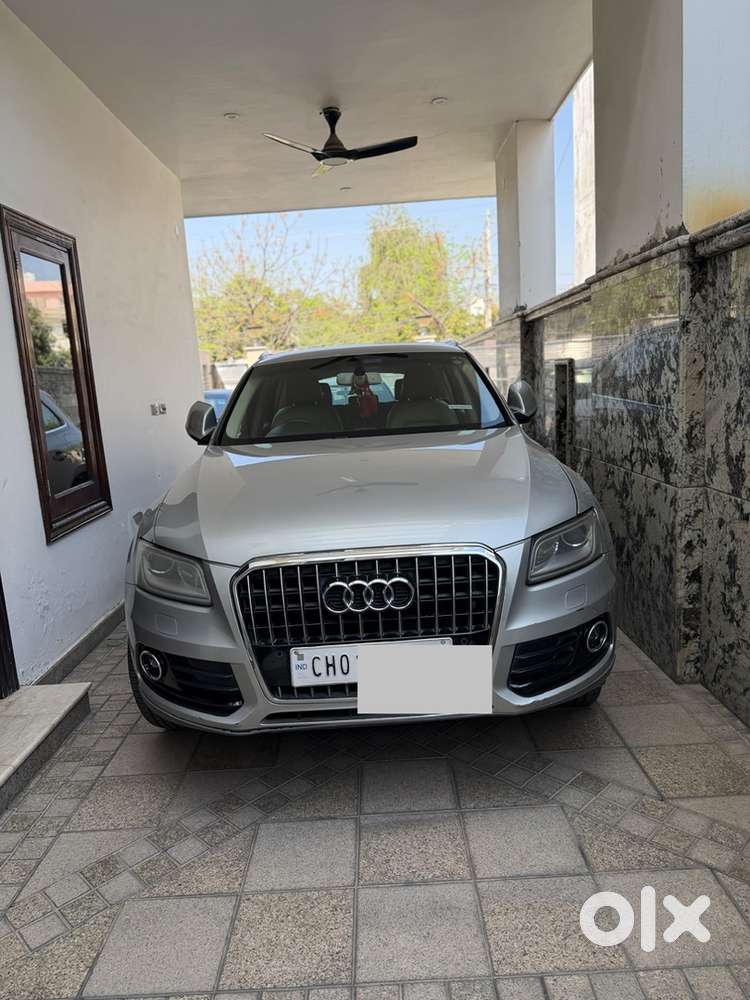 Audi Q5 2014 Diesel First Owner 126969 Km Driven Best Condition