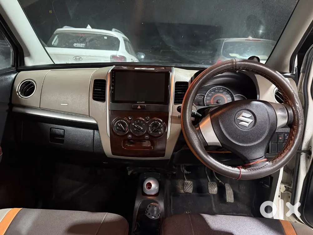 Maruti Suzuki Wagon R 2017 Variant Vxi