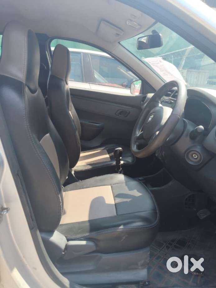 Renault Kwid 1.0 Rxt Edition, 2015, Petrol