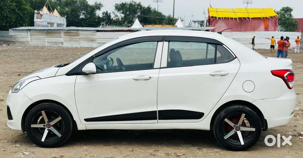 Hyundai Xcent S 1.2 (o), 2016, Cng & Hybrids