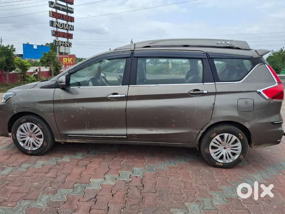Maruti Suzuki Ertiga 2021 Plus Year