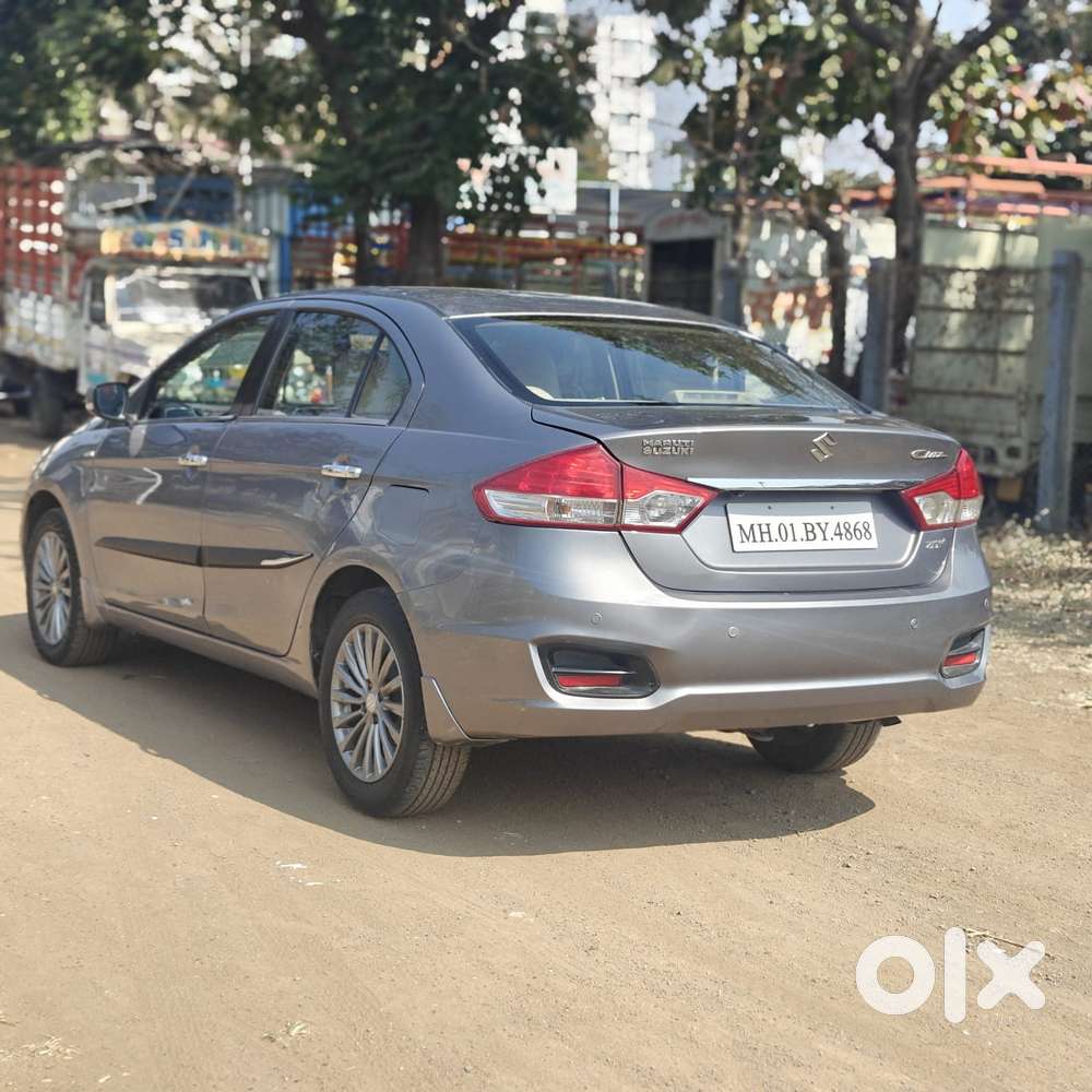 Maruti Suzuki Ciaz Zdi Plus Shvs, 2015, Diesel