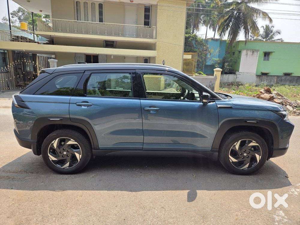 Maruti Suzuki Victoris Others, 2025, Petrol