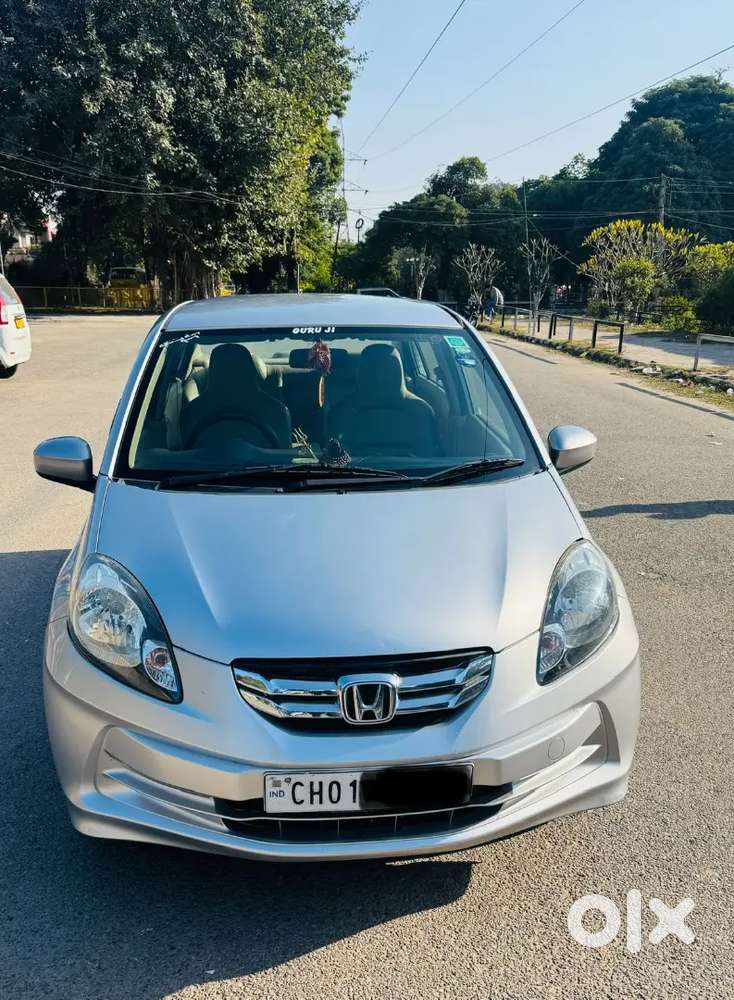 Honda Amaze 1.5 Smt 2013