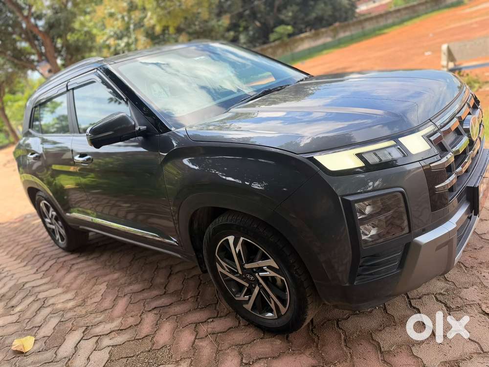 Hyundai Creta 1.5 Mpi Mt Sx(o), 2024, Petrol