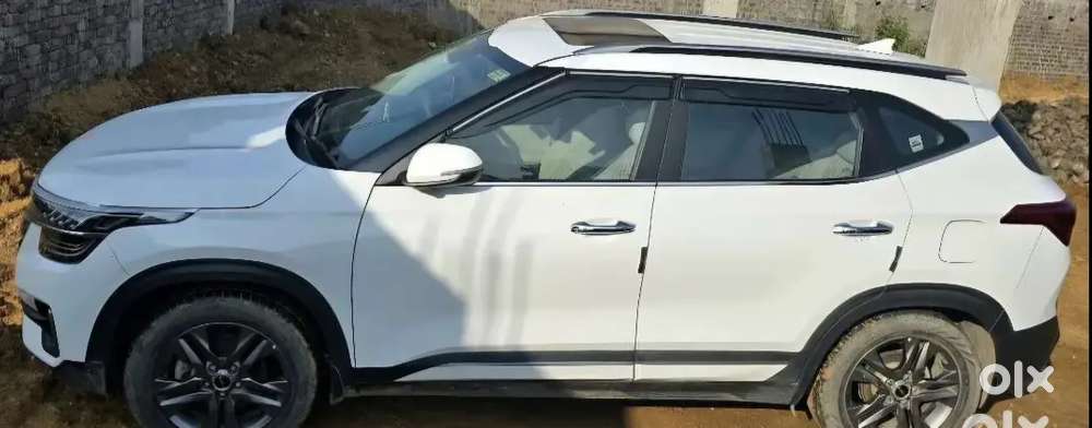 Kia Seltos Diesel Manual 2022