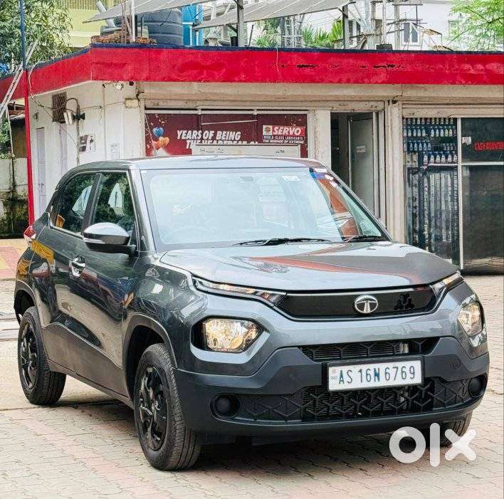 Tata Punch Adventure, 2026, Petrol
