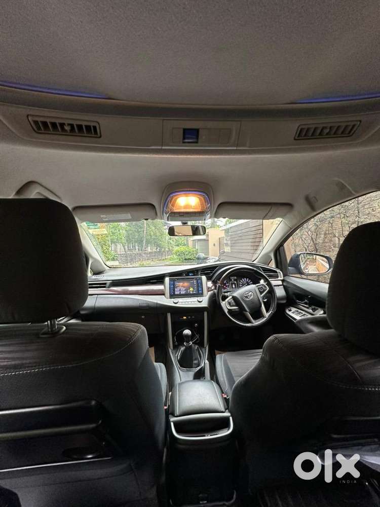 Toyota Diesel Car 2017
