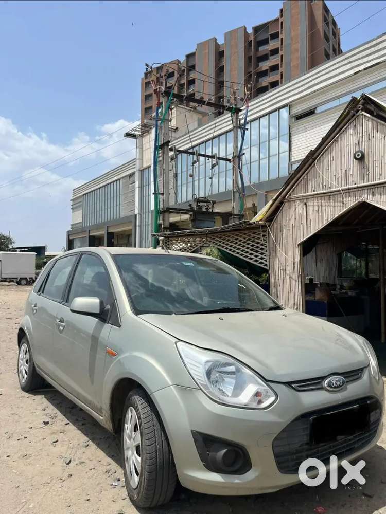 Ford Figo 2014 Diesel Good Condition