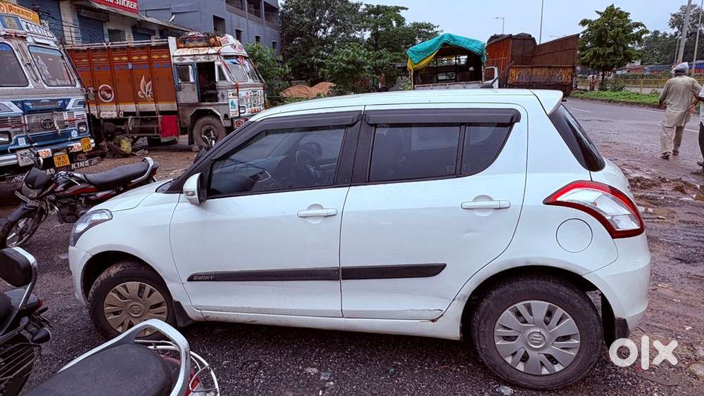 Maruti Suzuki Swift Vdi 2012