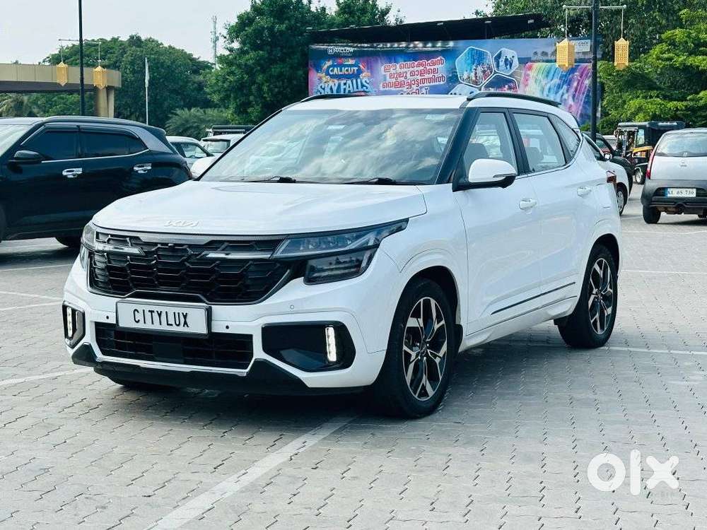 Kia Seltos Gtx Plus At D, 2023, Diesel