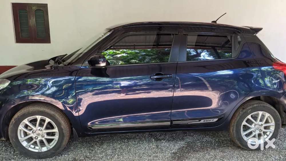 Maruti Suzuki Swift 2018 Zxi Amt