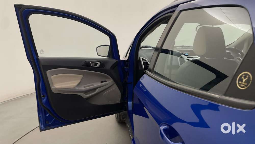 Ford Ecosport 1.5 Ti Vct Mt Titanium, 2016, Petrol