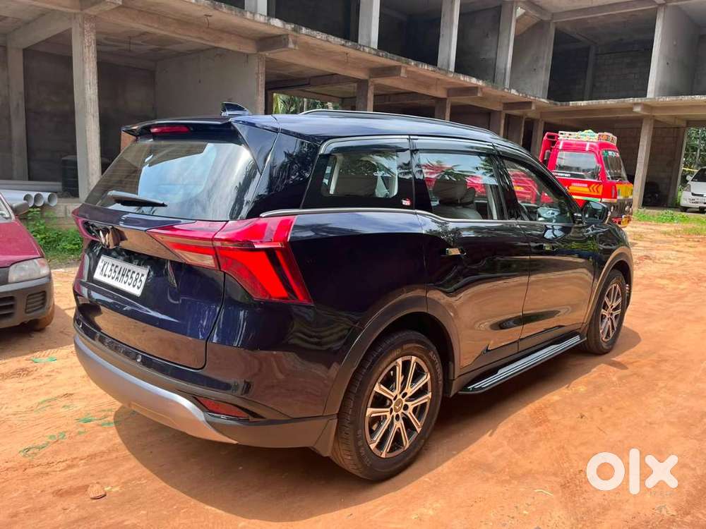 Mahindra Xuv700 2023 Model