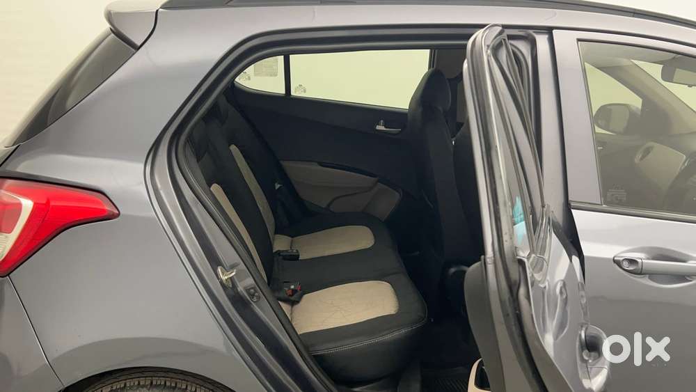 Hyundai Grand I10 1.2 Kappa Sportz Option, 2017, Petrol